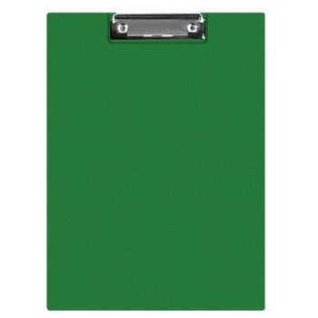 Clipboard Q-CONNECT Dublu A4 cu Buzunar, 230x350mm, Carton Plastifiat si Clip de Prindere Metalic, Capacitate 50 Coli, Culoare Verde Clipboard Q-CONNECT Dublu A4 cu Buzunar, 230x350mm, Carton Plastifiat si Clip de Prindere Metalic, Capacitate 50 Coli, Culoare Verde