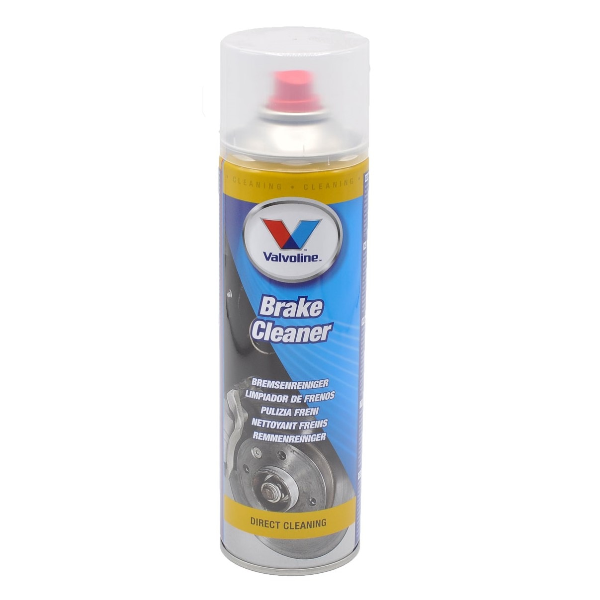Spray degresant Valvoline Brake Cleaner 500 ml eMAG.ro