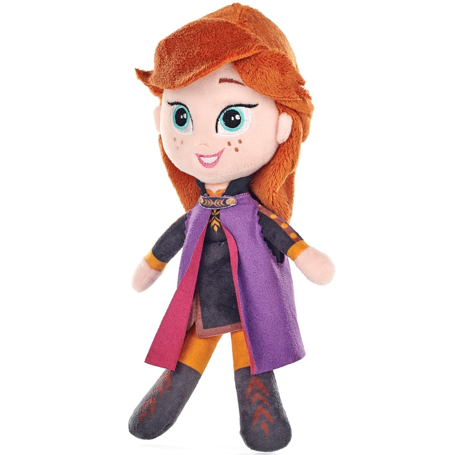 Jucarie din plus si material textil Anna, Frozen II, 24 cm