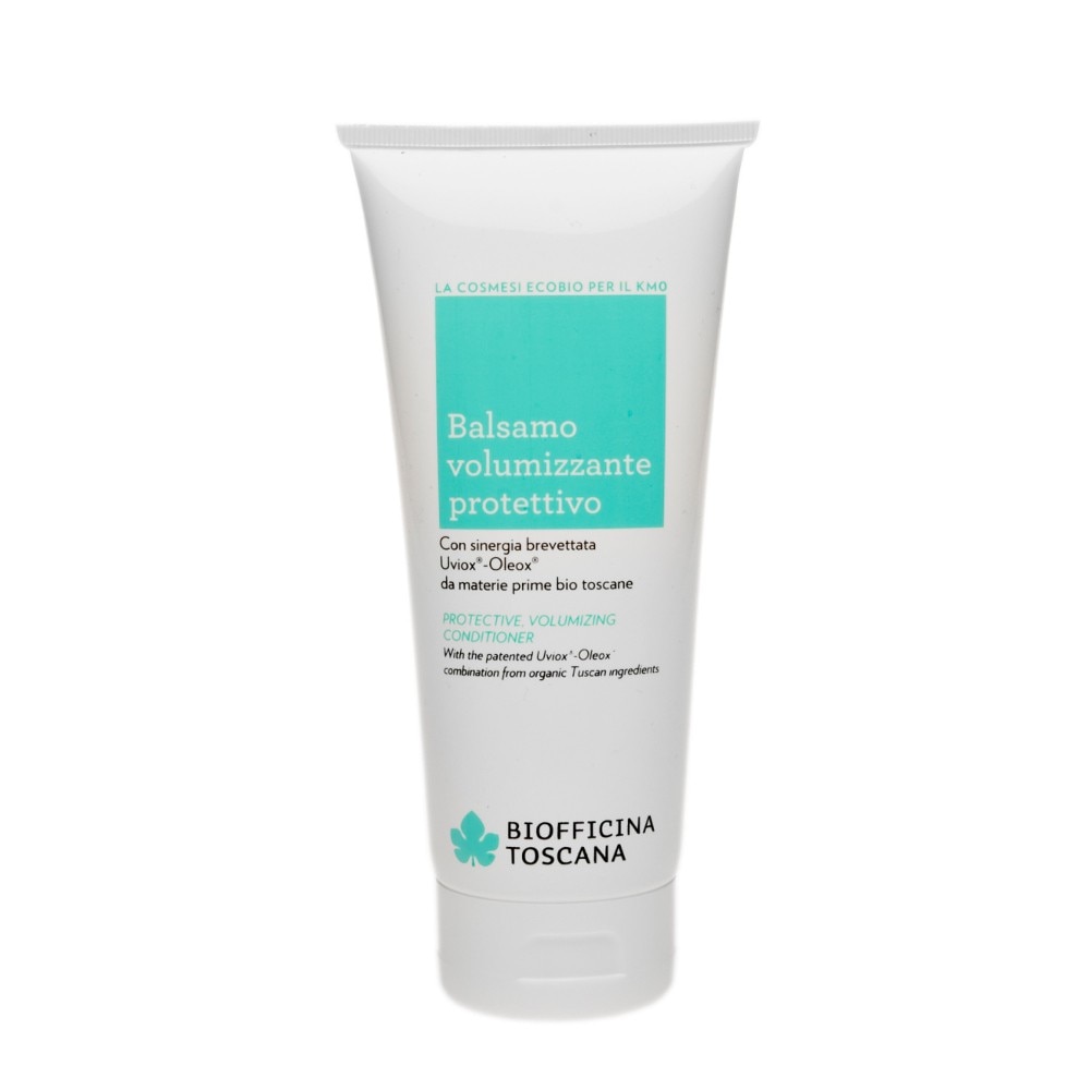 Balsam de par pentru volum Biofficina Toscana, 200ml