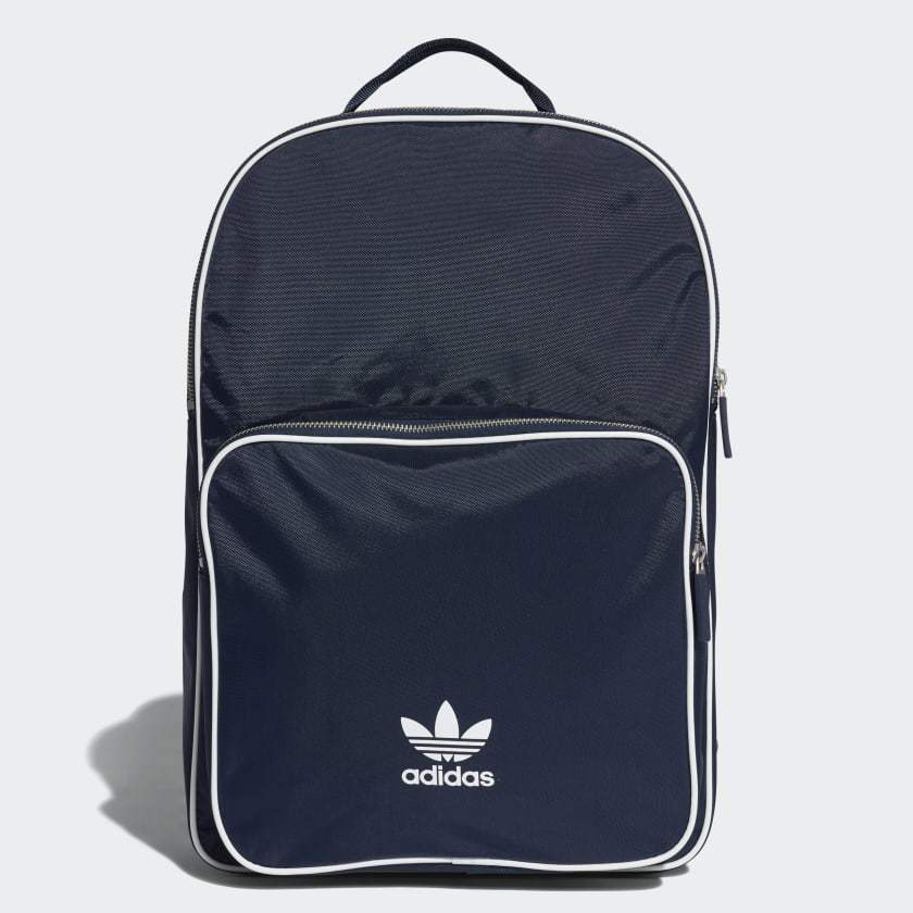 Rucsac unisex adidas Originals Classic CW0633, Albastru