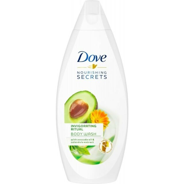 Dove Awocado Calendula Gel de dus 250ml