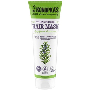 Masca fortifianta DR. KONOPKA'S LITTLE HERBAL COMPANY pentru par fragil, 200 ml Masca fortifianta DR. KONOPKA'S LITTLE HERBAL COMPANY pentru par fragil, 200 ml