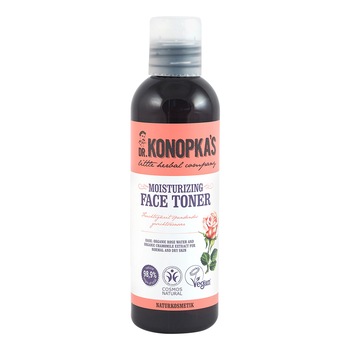 Lotiune tonica hidratanta DR. KONOPKA'S LITTLE HERBAL COMPANY pentru ten normal si uscat, 200 ml Lotiune tonica hidratanta DR. KONOPKA'S LITTLE HERBAL COMPANY pentru ten normal si uscat, 200 ml