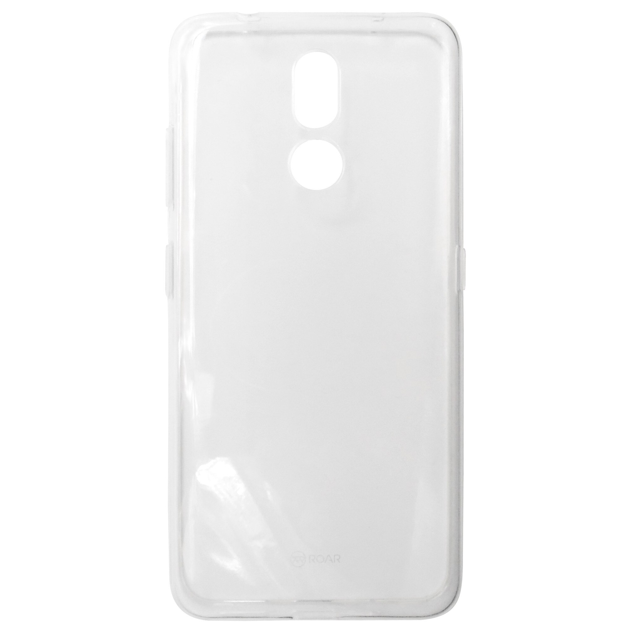 Husa silicon slim transparenta Jelly Roar pentru Nokia 3.2