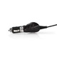 Incarcator auto cu cablu microUSB 1.0 A