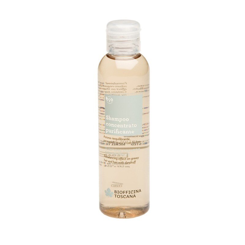 Sampon purificator concentrat Biofficina Toscana, 150ml