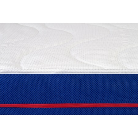 Saltea ortopedica Green Future Azzura, 90x200 cm