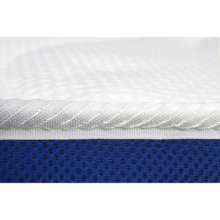 Saltea ortopedica Green Future Azzura, 140x200 cm