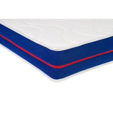 Saltea ortopedica Green Future Azzura, 140x200 cm