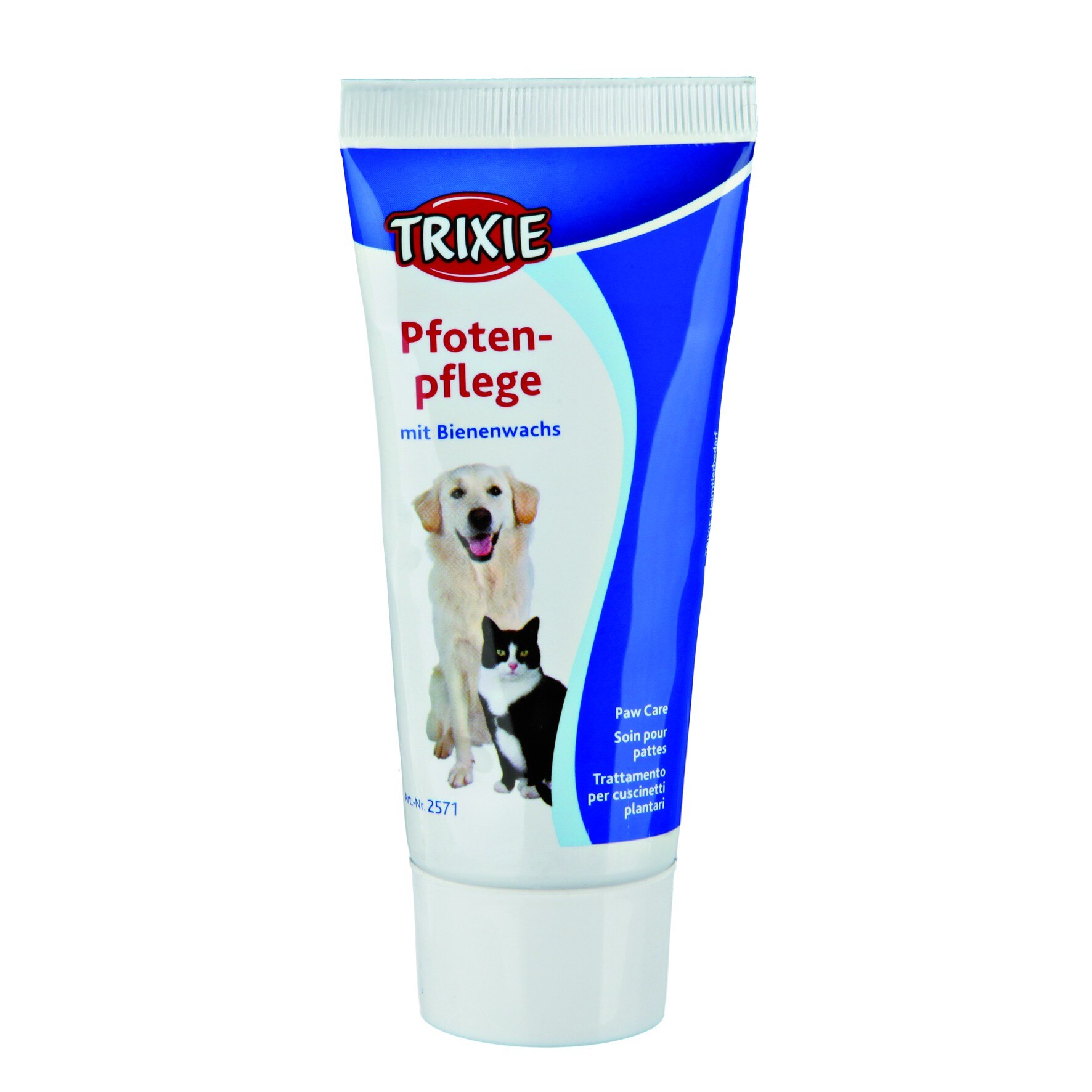 trixie paw care spray
