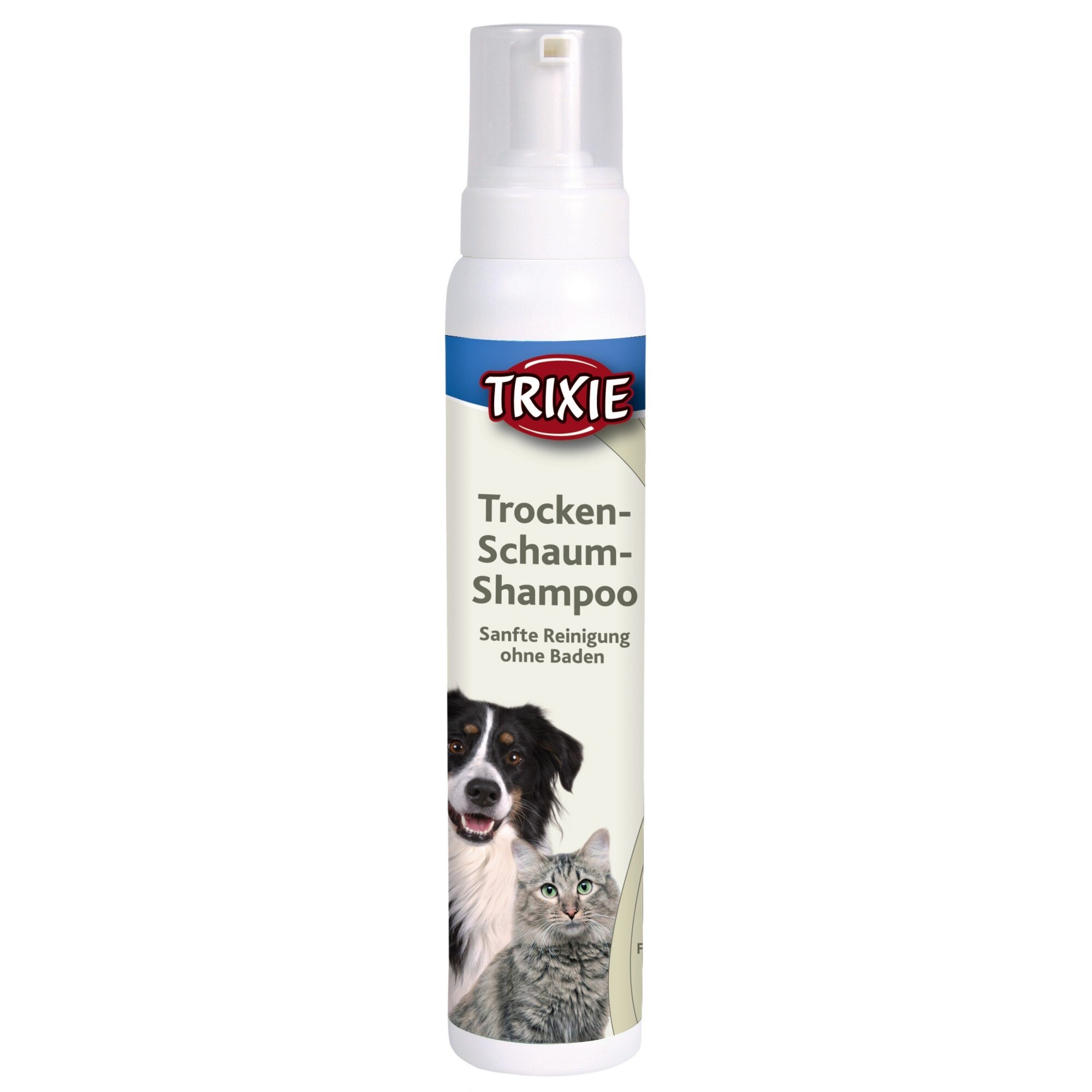 trixie dry shampoo