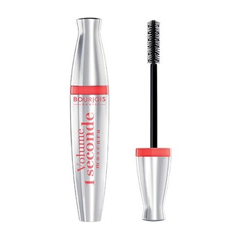 Mascara Bourjois 1 Second 61 Black, 12 ml Mascara Bourjois 1 Second 61 Black, 12 ml
