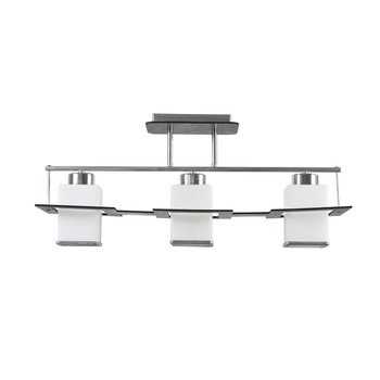 Lustra Interior Erste Kyoto 3x60W Max E27 EL0038063 Culoare Negru si Crom Lustra Interior Erste Kyoto 3x60W Max E27 EL0038063 Culoare Negru si Crom