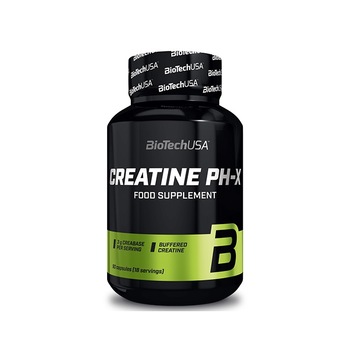Creatina PH-X BioTech USA, 90 capsule Creatina PH-X BioTech USA, 90 capsule