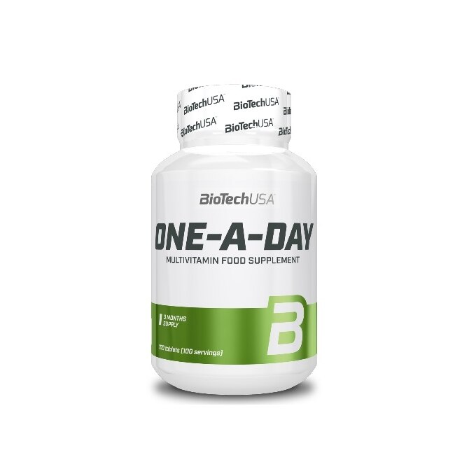 Supliment Nutritiv Biotech Usa One A Day 0.100 Kg