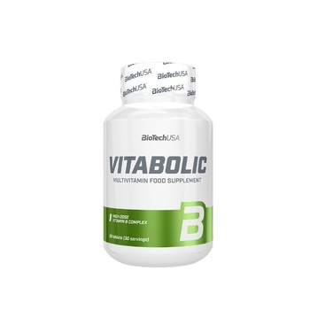 Supliment nutritiv BioTech USA, Vitabolic, 30 capsule Supliment nutritiv BioTech USA, Vitabolic, 30 capsule
