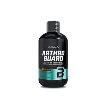Supliment nutritiv BioTech USA, Arthro Guard, Aroma portocala, 17 portii Supliment nutritiv BioTech USA, Arthro Guard, Aroma portocala, 17 portii