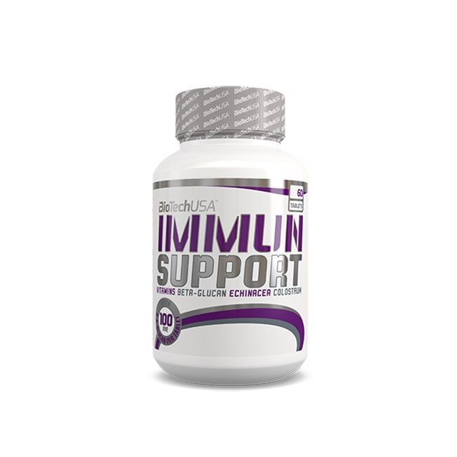 Supliment nutritiv IMMUN SUPPORT BIOTECH USA, 60 de capsule