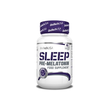 Supliment nutritiv SLEEP, BIOTECH SUA Supliment nutritiv SLEEP, BIOTECH SUA