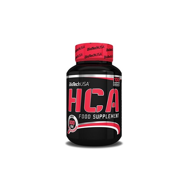 Supliment nutritiv HCA, BIOTECH SUA, 100 capsule