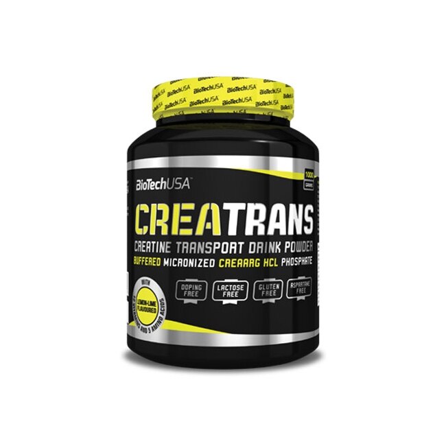CreaTrans BIOTECH USA, Lamaie, 1 kg