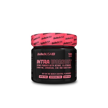 Intra Workout BioTech USA, For Her, Cocktail Pina Colada, 180 g Intra Workout BioTech USA, For Her, Cocktail Pina Colada, 180 g