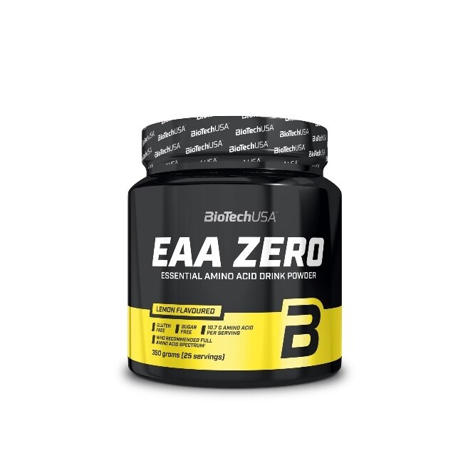 Aminoacizi Biotech Usa Eaa Zero Strugure Albastru 0.350 Kg