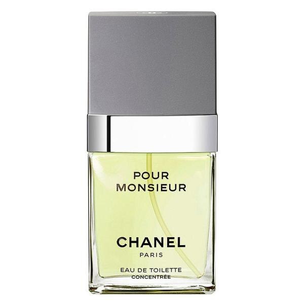 Apa de Toaleta Chanel Pour Monsieur Concentree, Barbati, 75 ml