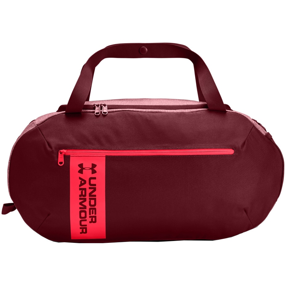 Geanta Duffle Under Armour Roland MD pentru barbati, Cordova/Cordova/Beta, OSFA