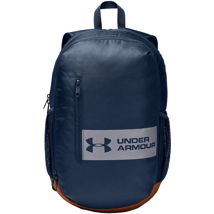 Раница Under Armour Roland за мъже, Academy/Academy/Steel, OSFA