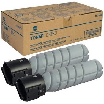Set 2 buc x11.000 pagini Toner pentru Konica Minolta TN-116 pentru HQ BizHub 164/184/185 195/215/235/7718/7818/7719/7723 Set 2 buc x11.000 pagini Toner pentru Konica Minolta TN-116 pentru HQ BizHub 164/184/185 195/215/235/7718/7818/7719/7723