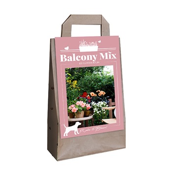 Bulbi de vara pentru balcon Mix Pink Kiek, Holland, 15 buc Bulbi de vara pentru balcon Mix Pink Kiek, Holland, 15 buc