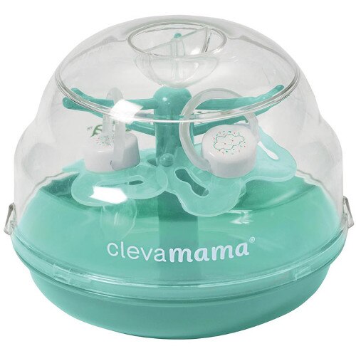 Sterilizator ClevaMama Suzete Turcoaz