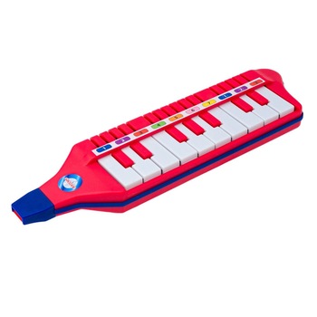 Melodica pentru copii Bontempi, 30 cm, 10 tonuri, 3 ani+ Melodica pentru copii Bontempi, 30 cm, 10 tonuri, 3 ani+
