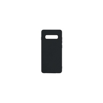 Husa Samsung Galaxy S10 - Iberry Candy Soft Negru Husa Samsung Galaxy S10 - Iberry Candy Soft Negru