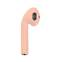 casca wireless inpods one macarons earbuds pentru ios amp android bluetooth 50 roz mat imagen 14_0_
0