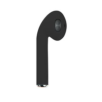 Casca Wireless, InPods ONE Simple, EarBuds, pentru iOs & Android, Bluetooth 5.0, Negru