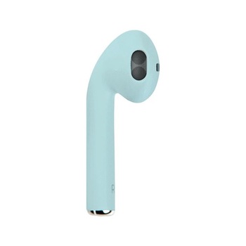 Casca Wireless, InPods ONE Macarons, EarBuds, pentru iOs & Android, Bluetooth 5.0, Turcoaz Casca Wireless, InPods ONE Macarons, EarBuds, pentru iOs & Android, Bluetooth 5.0, Turcoaz