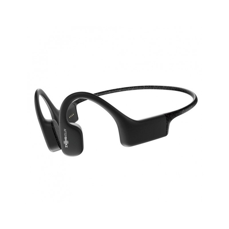 Casti audio waterproof Aftershokz Xtrainerz Black Diamond, Negru