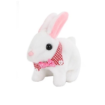 Jucarie Interactiva pentru copii Moe Rabbit Jucarie Interactiva pentru copii Moe Rabbit