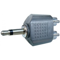 adaptor jack tata 35 mm mono la 2 x rca tata - 126635 imagen 41_0_
0