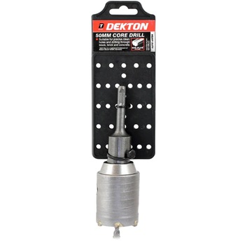 Freza pentru beton 50MM SDS Plus Dekton, DT80120 Freza pentru beton 50MM SDS Plus Dekton, DT80120