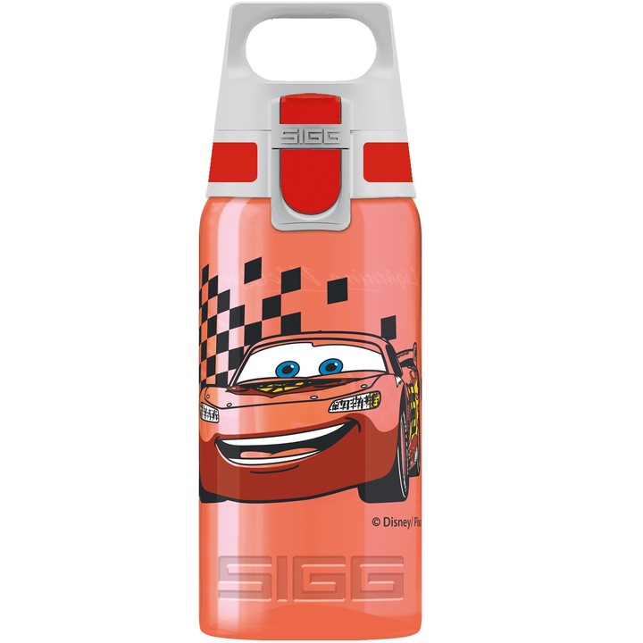 Sigg Viva One Cars polipropilén kulacs, 0,5l