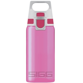 Bidon din polipropilena SIGG Viva One Berry, 0.5l Bidon din polipropilena SIGG Viva One Berry, 0.5l