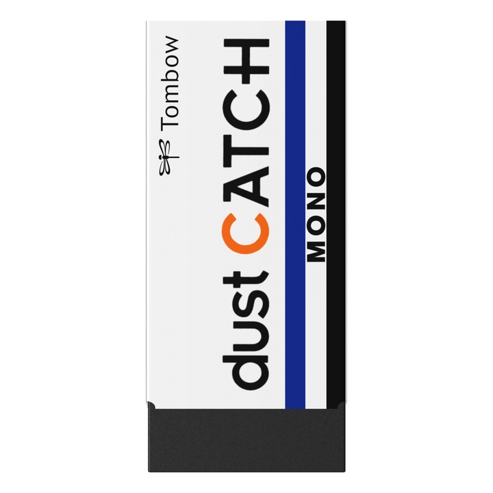 Radiera Creion Tombow Mono Dust Catch - Dust Free, fara reziduri