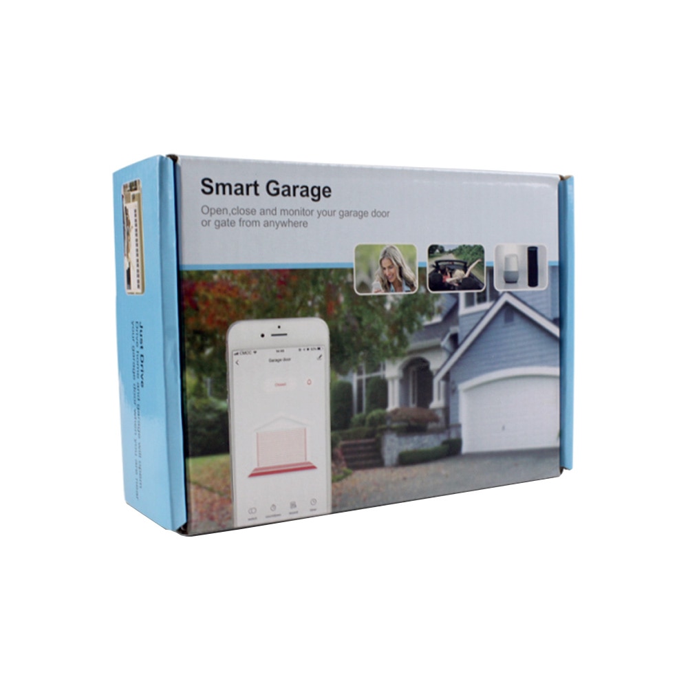 Kit control usa de garaj si telecomanda SMART