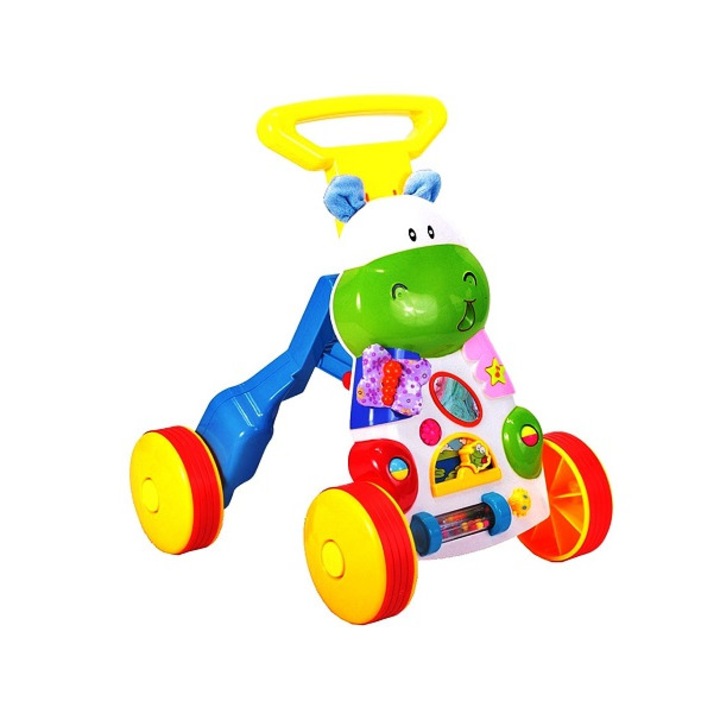 Интерактивна играчка MalPlay, Vacuta Vesela