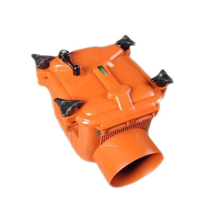 Clapeta Antiretur Meok Pvc Cu Inchidere 125 Mm Emag Ro
