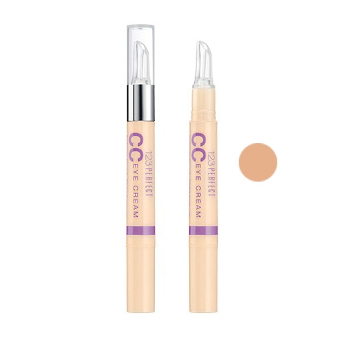 Anticearcan Bourjois CC Eye Cream 23 Beige Dore, 1.5 ml